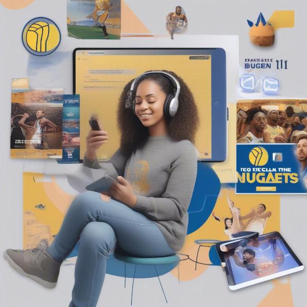Nuggets Fan Engagement Alternatives