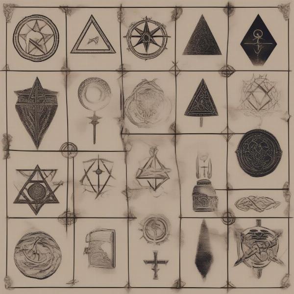 Occult Themes in Video Games