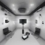 Oculus Headset Tracking System in Action