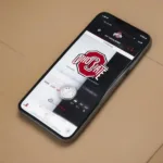 Ohio State Buckeyes Radio App Screenshot