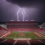 Ohio State Game Delayed Due to Lightning