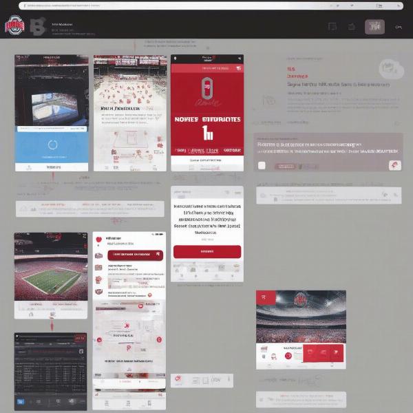 Ohio State Game Score Updates on Different Platforms