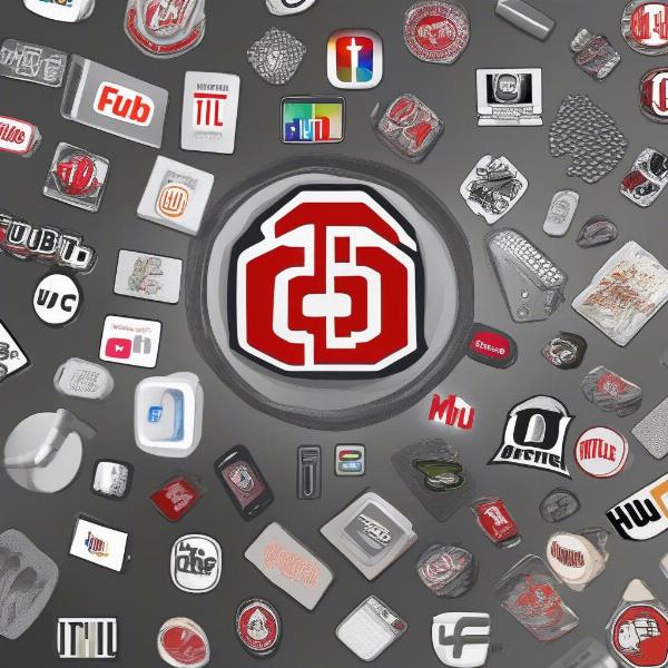 Ohio State Game Streaming Platforms: FuboTV, YouTube TV, Hulu