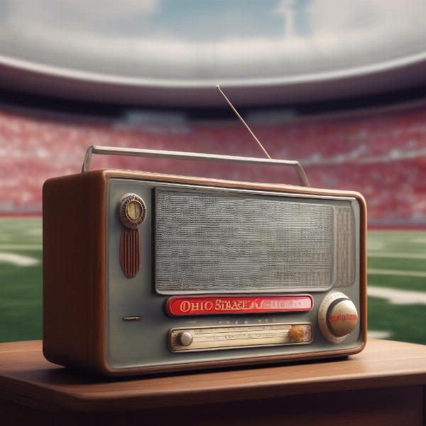 Ohio State Michigan Game Radio Broadcast