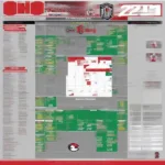 Ohio State Michigan Game Time Schedule