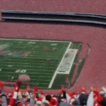 Ohio State Michigan State Game: Intense Rivalry Captured