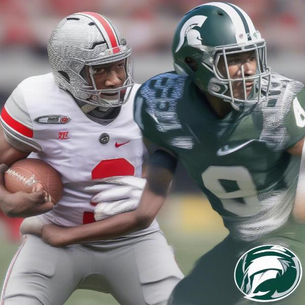 Ohio State Michigan State Key Players to Watch