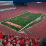 Ohio State vs. Michigan State Football Rivalry