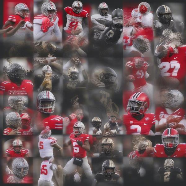 Ohio State Purdue Game Highlights