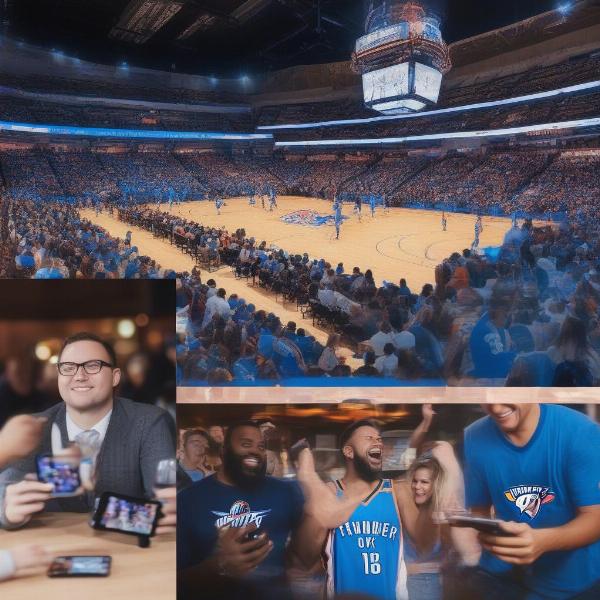 The Ultimate OKC Thunder Fan Experience: From Arena to Streaming