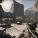 Old COD Games Multiplayer Screenshot