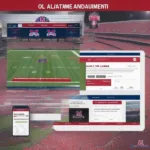 Ole Miss vs. Alabama Game Time Announcement