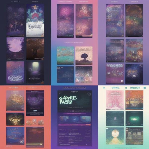 Similar Games to Omori Available on Game Pass