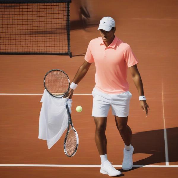 Essential Tennis Apparel for Optimal Performance