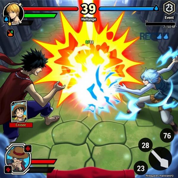 Mastering One Piece TCG Battle Strategies