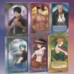 One Piece TCG Romance Dawn Starter Decks Display