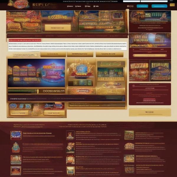 Online Casino License Displayed Prominently on Website