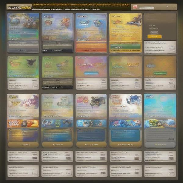 Online Resources for Pokemon DS Game Authenticity Verification
