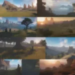 Open World Games Similar to Zelda
