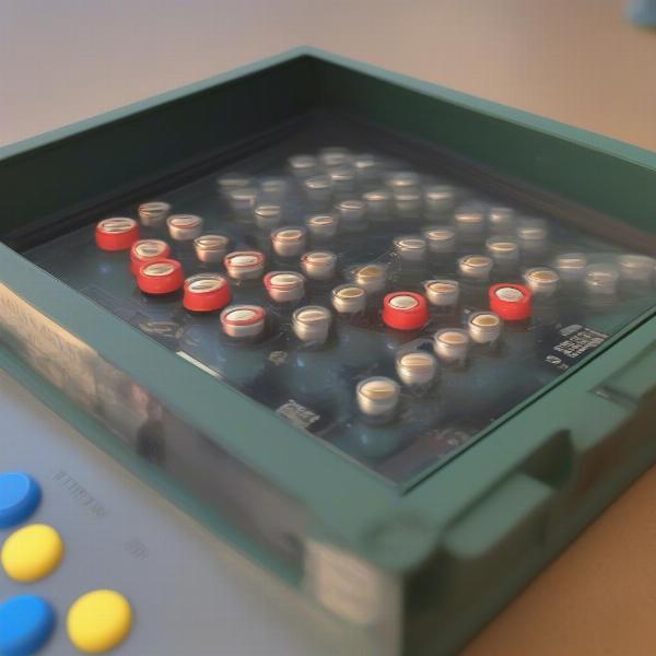 Operation Game Batteries: Types and Placement