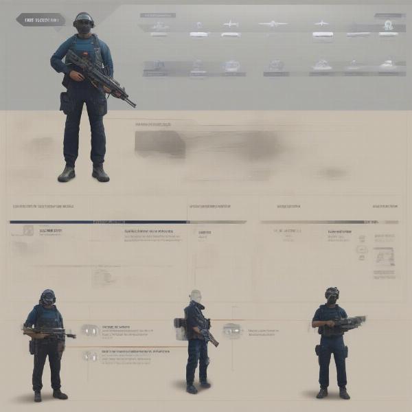 Operator Selection and Preparation Phase