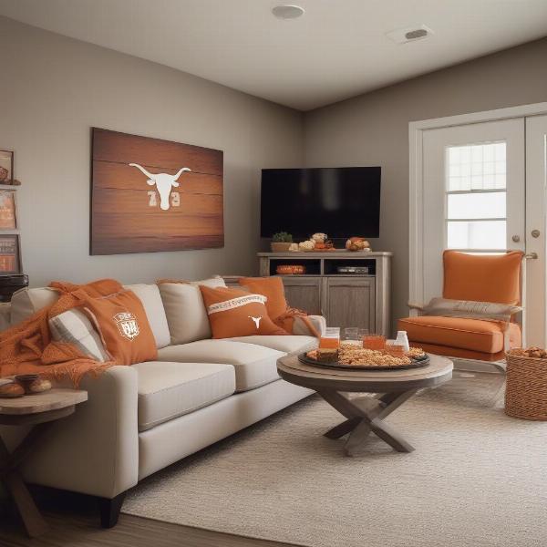 Creating the Ideal Texas Longhorns Viewing Experience