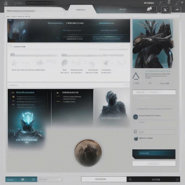 Optimizing Warframe Settings on Epic Games Launcher