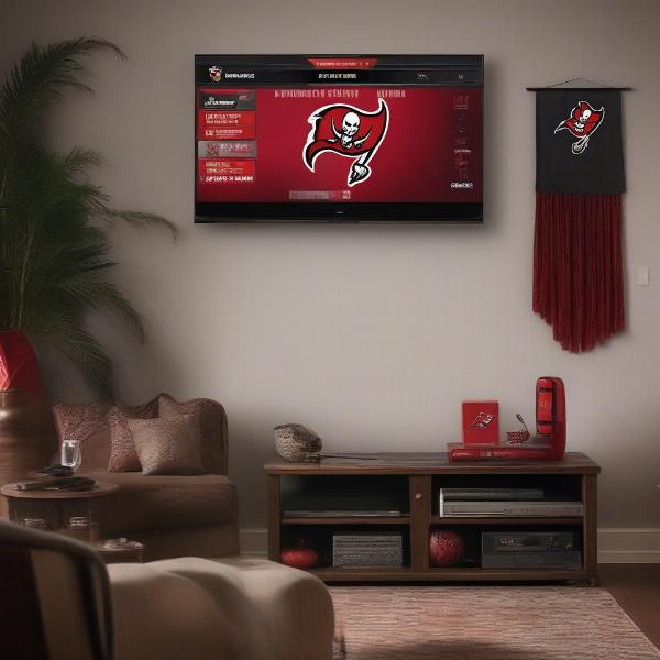 Optimizing Bucs Game Streaming Experience