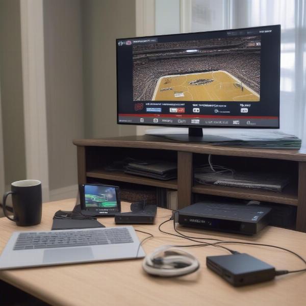 Optimizing the National Championship Game Stream for Best Quality