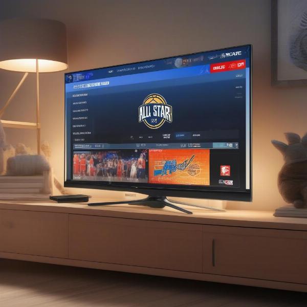 Optimizing NBA All-Star Game Streaming