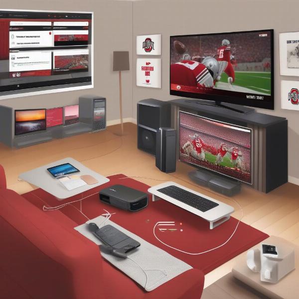 Optimizing Ohio State Game Streaming