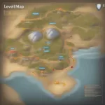 Optimizing Routes for Success in the World's Hardest Game