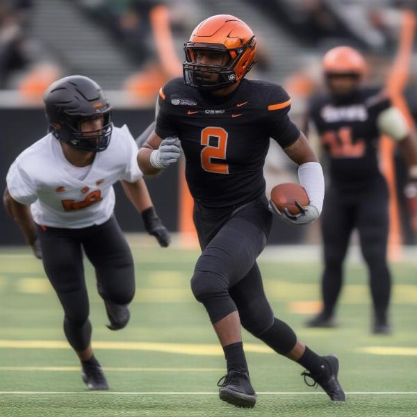 Key Players in the Oregon Civil War 2023