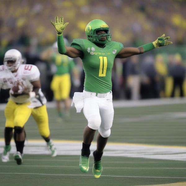 Oregon Ducks Bowl Game Highlights: Reliving Memorable Moments