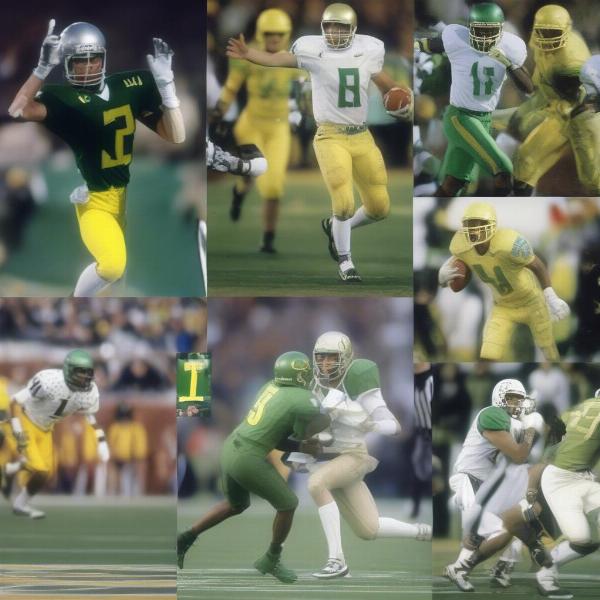 A Look Back at Oregon Ducks Bowl Game History