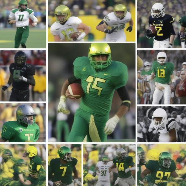 Oregon Ducks Bowl Game History: A Look Back at Past Performances