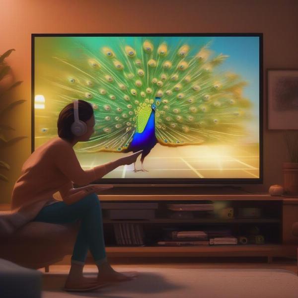 osu! Streaming on Peacock TV