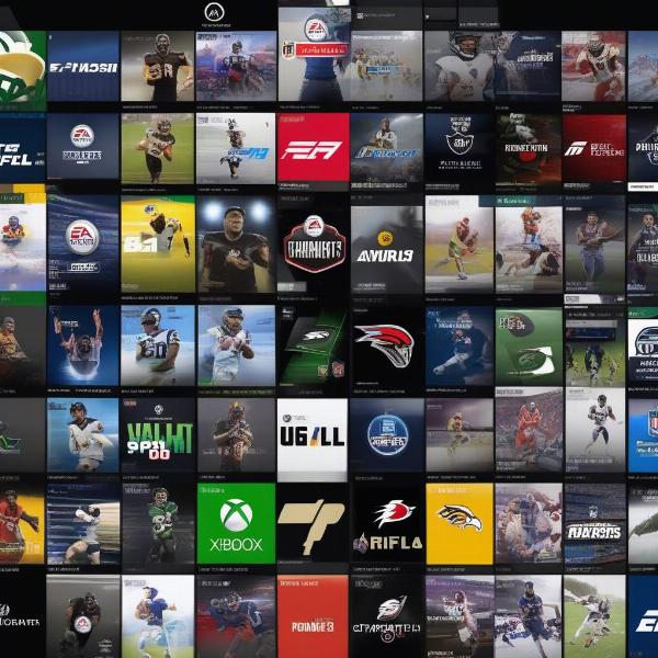 Other EA Sports Titles Available on Xbox Game Pass