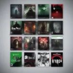 Other Horror Games Available on Xbox Game Pass
