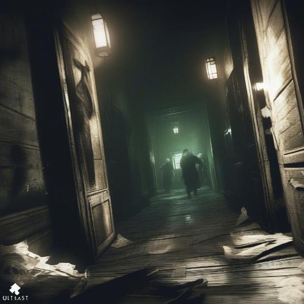 Outlast Trials Multiplayer Horror Gameplay