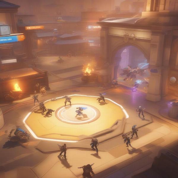 Overwatch Quick Play Match Length