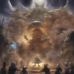 Ozma Battle in Final Fantasy IX