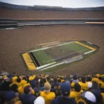 Pac-12 Championship Game Fans Celebrating