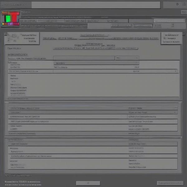 PAL Emulator Settings