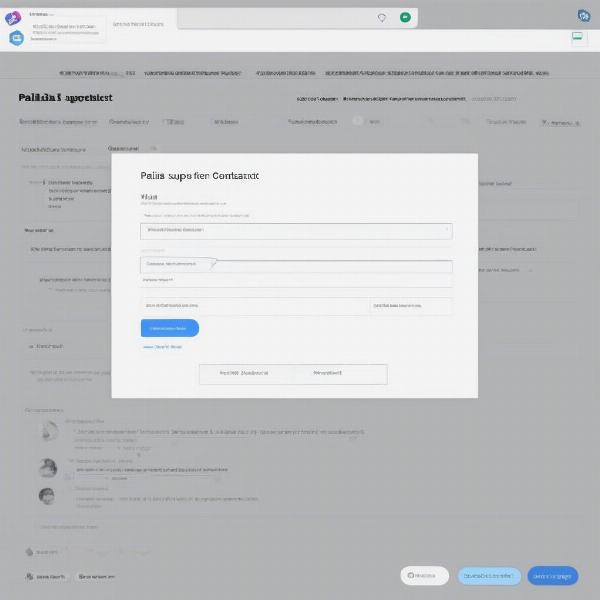 Accessing Palia's Support Page to Resolve Save Issues