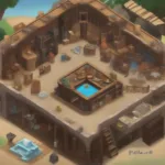Palworld Crafting and Building Mechanics