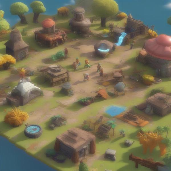 Palworld Early Access Gameplay