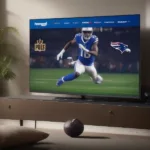 Streaming NFL Games on Paramount Plus
