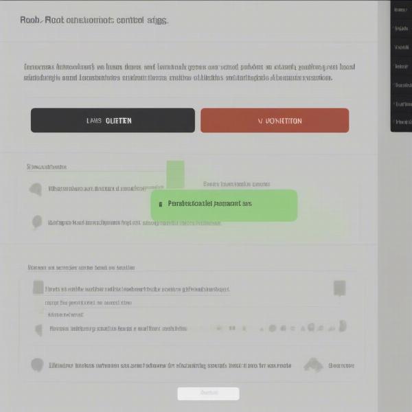Parental Controls in Roblox Settings
