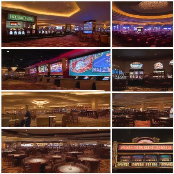 Parx Casino Entertainment Options